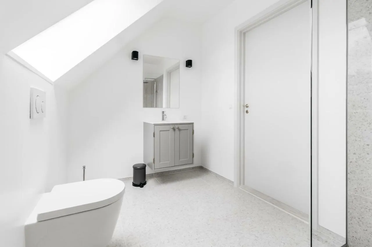 Majestic 300M2 Apartment Copenhagen