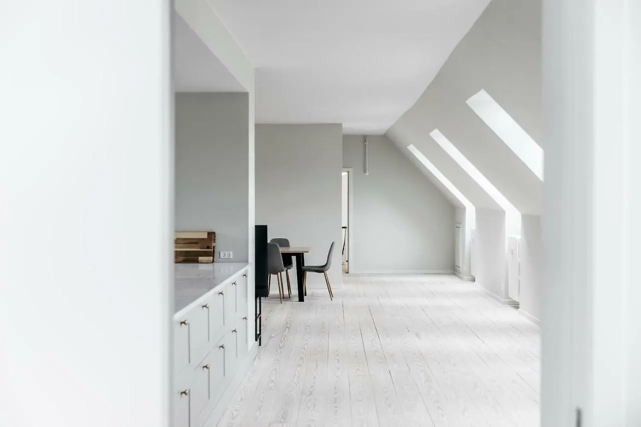 Majestic 300M2 Apartment Copenhagen